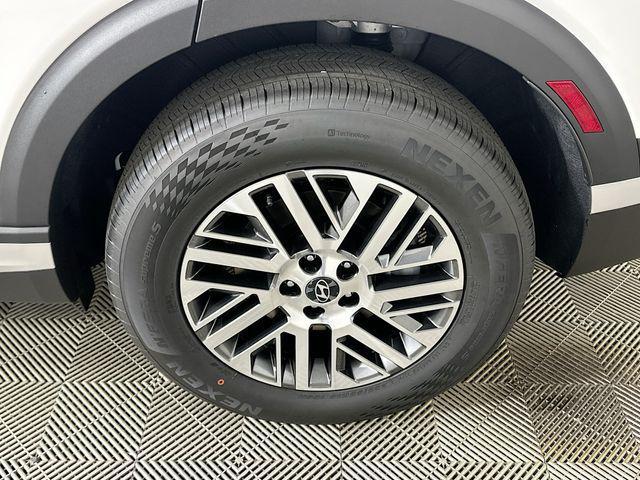2026 Hyundai Palisade SEL 7P