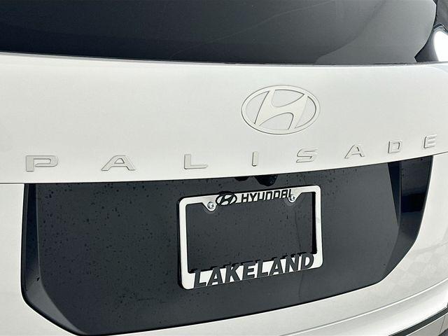2026 Hyundai Palisade SEL 7P