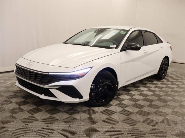 2026 Hyundai Elantra SEL Sport for sale in SCOTTSDALE, AZ