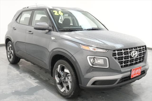 2026 Hyundai Venue SEL for sale in WATERLOO, IA