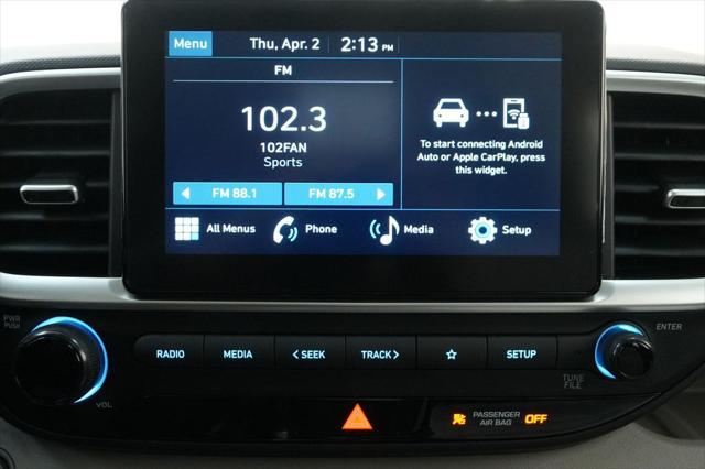 2026 Hyundai Venue SEL