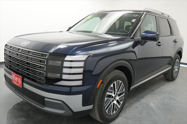 2026 Hyundai Palisade SEL Premium 7P