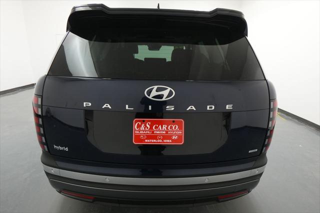 2026 Hyundai Palisade SEL Premium 7P