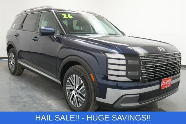 2026 Hyundai Palisade SEL Premium 7P for sale in WATERLOO, IA