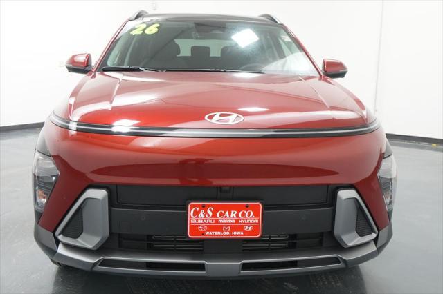 2026 Hyundai Kona Limited