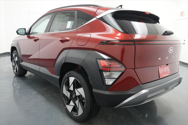 2026 Hyundai Kona Limited