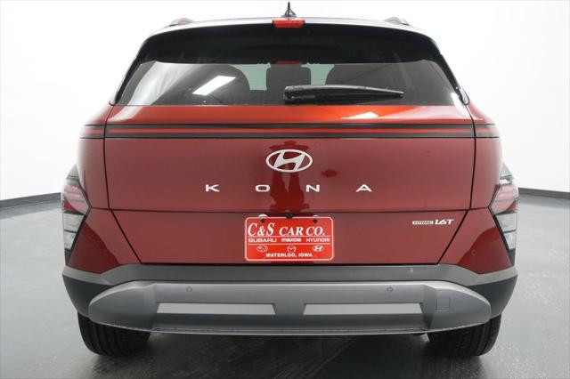 2026 Hyundai Kona Limited