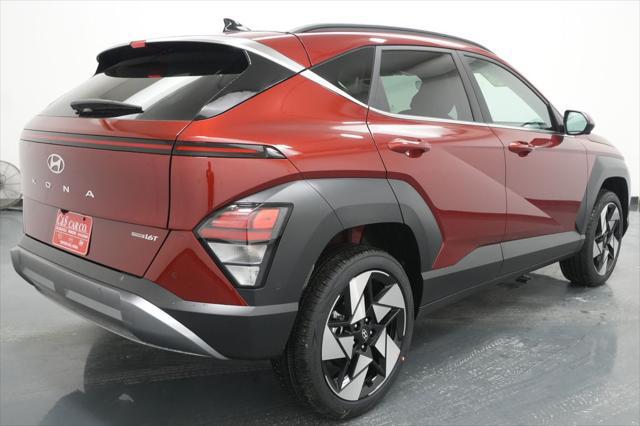 2026 Hyundai Kona Limited
