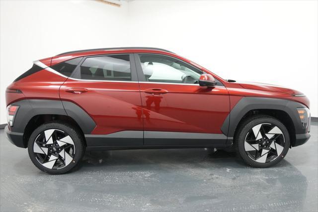 2026 Hyundai Kona Limited