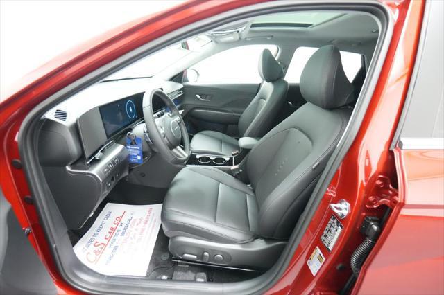 2026 Hyundai Kona Limited