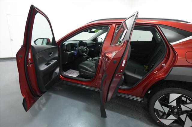 2026 Hyundai Kona Limited