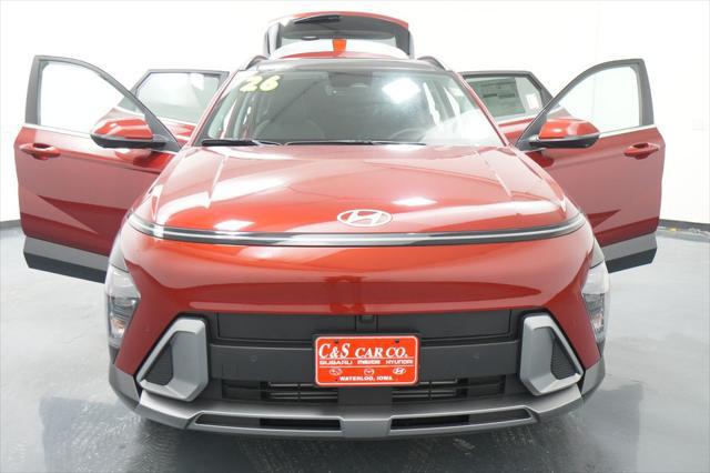 2026 Hyundai Kona Limited