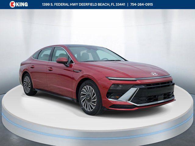 2026 Hyundai Sonata Hybrid SEL for sale in DEERFIELD BEACH, FL