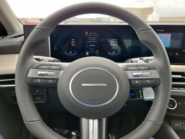 2026 Hyundai Sonata Hybrid SEL