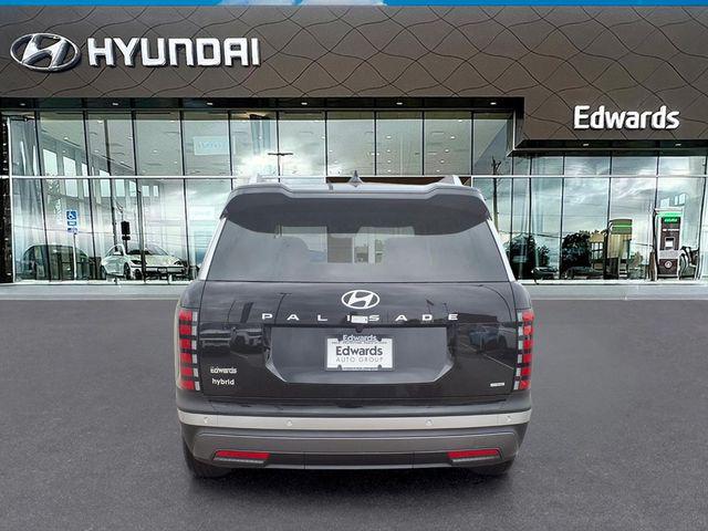 2026 Hyundai Palisade SEL 7P