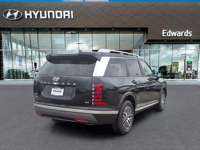 2026 Hyundai Palisade SEL 7P