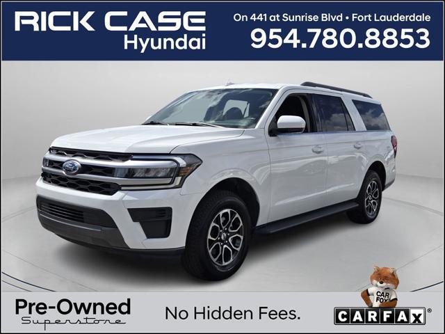 2024 Ford Expedition XLT MAX for sale in PLANTATION, FL