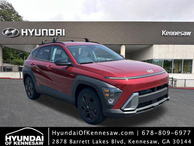2026 Hyundai Kona SEL Sport for sale in KENNESAW, GA
