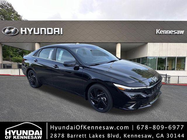 2026 Hyundai Elantra SEL Sport Premium for sale in KENNESAW, GA