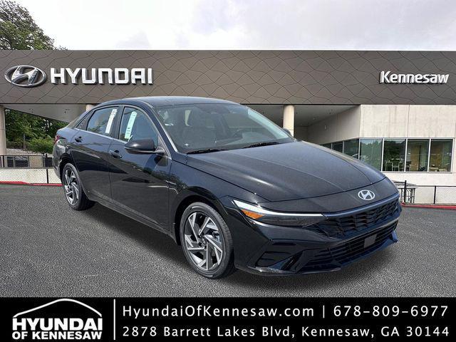 2026 Hyundai Elantra Limited for sale in KENNESAW, GA