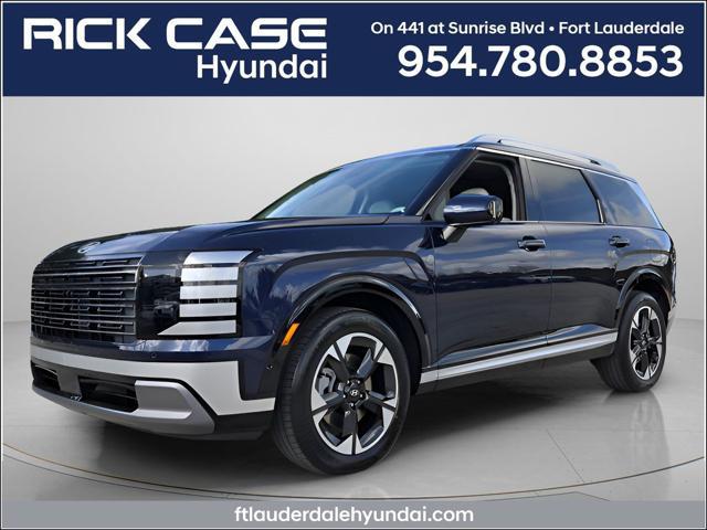 2026 Hyundai Palisade Limited for sale in PLANTATION, FL
