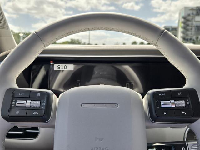 2026 Hyundai Palisade SE