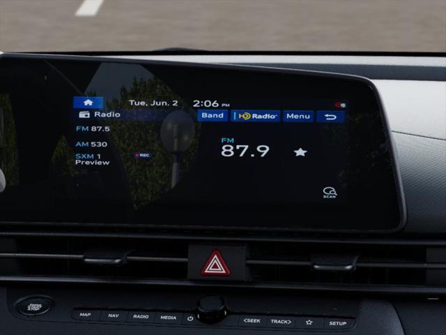 2026 Hyundai Elantra Base