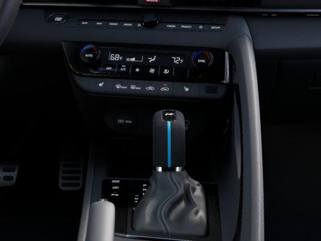 2026 Hyundai Elantra Base