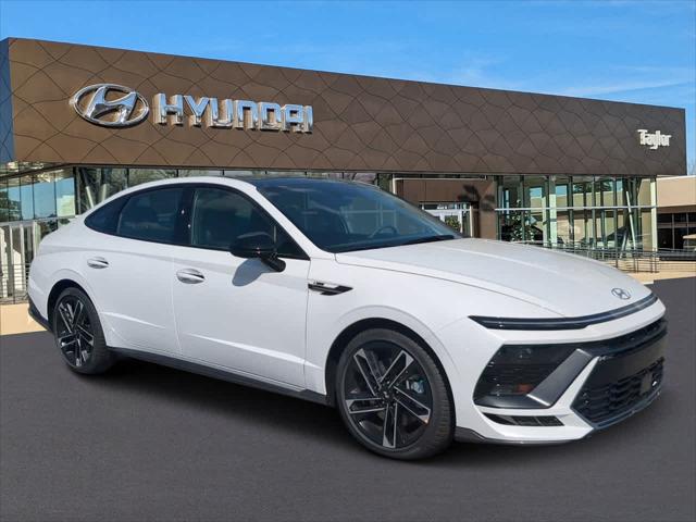 2026 Hyundai Sonata N Line for sale in AUGUSTA, GA