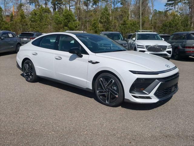 2026 Hyundai Sonata N Line