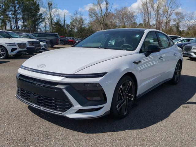 2026 Hyundai Sonata N Line