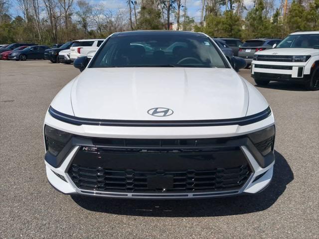 2026 Hyundai Sonata N Line