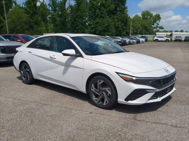 2026 Hyundai Elantra Limited for sale in AUGUSTA, GA