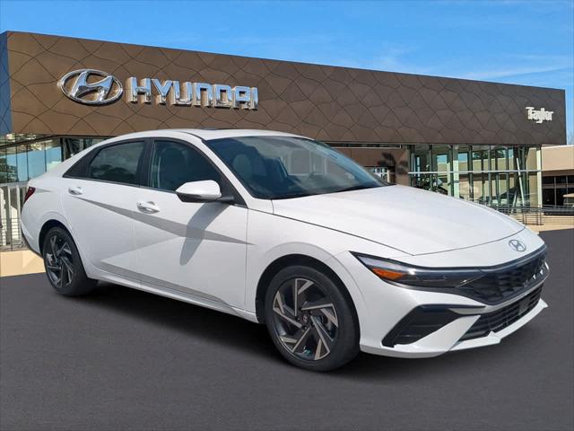 2026 Hyundai Elantra Limited for sale in AUGUSTA, GA