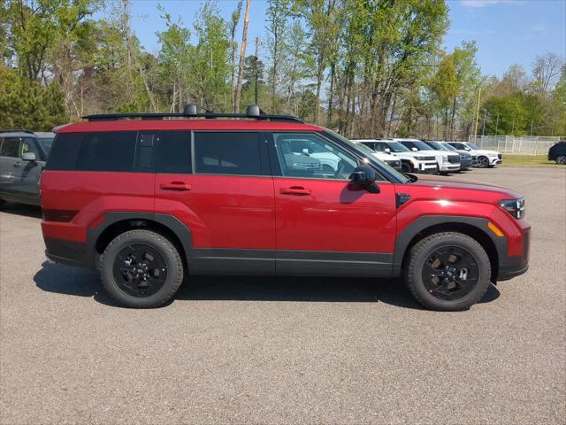 2026 Hyundai Santa Fe XRT