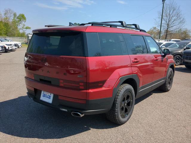2026 Hyundai Santa Fe XRT
