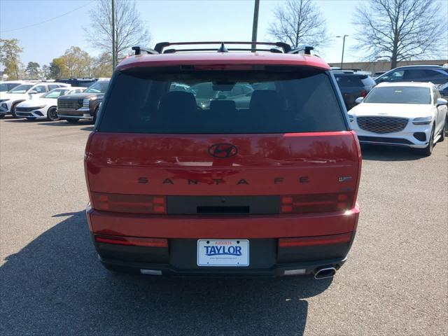 2026 Hyundai Santa Fe XRT
