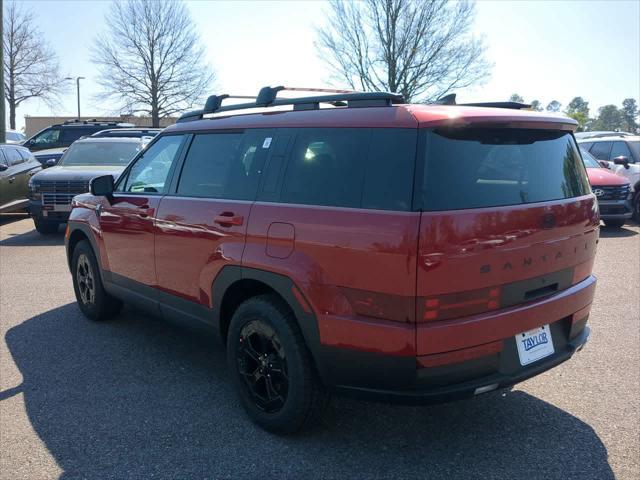 2026 Hyundai Santa Fe XRT