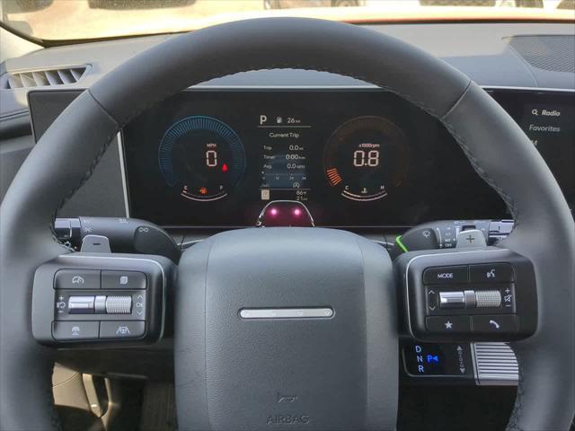 2026 Hyundai Santa Fe XRT