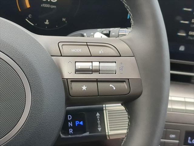 2026 Hyundai Kona Limited