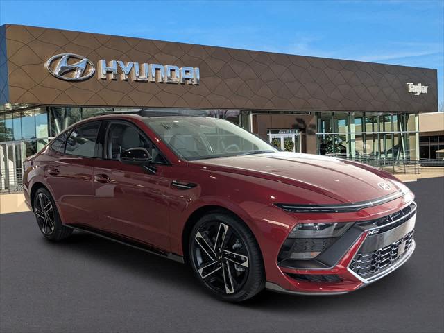 2026 Hyundai Sonata N Line for sale in AUGUSTA, GA