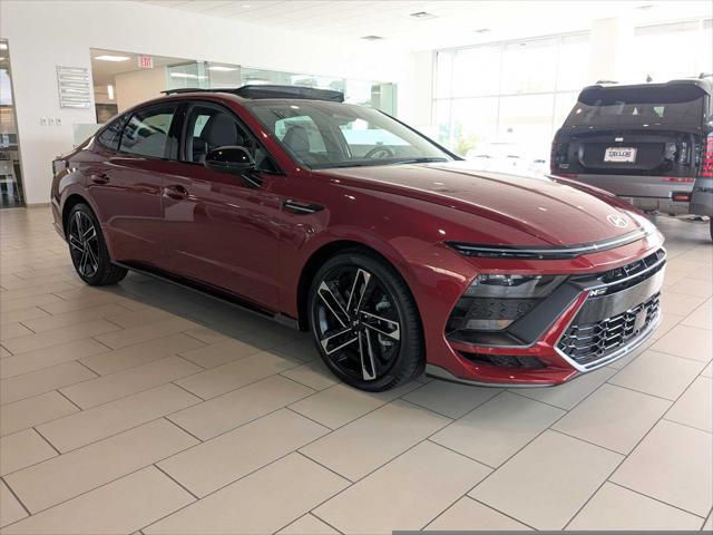 2026 Hyundai Sonata N Line