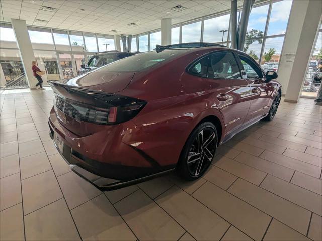 2026 Hyundai Sonata N Line