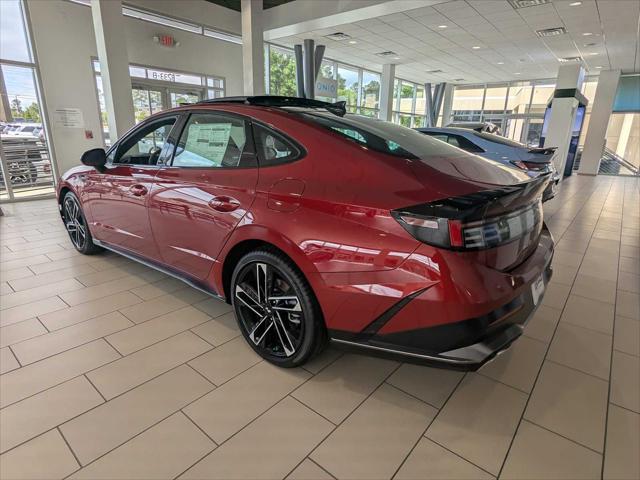 2026 Hyundai Sonata N Line