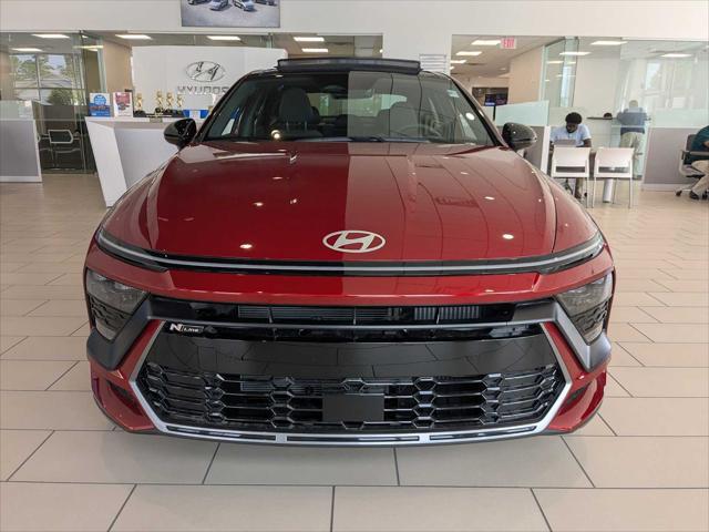 2026 Hyundai Sonata N Line