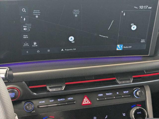 2026 Hyundai Sonata N Line