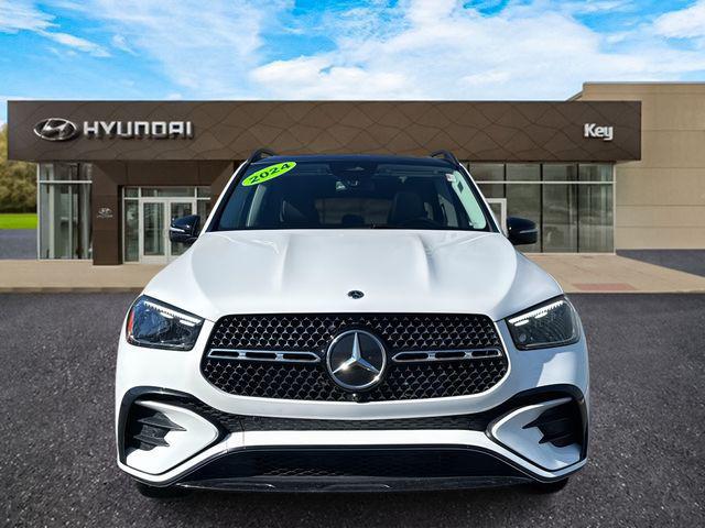 2024 Mercedes-Benz GLE GLE 450 4MATIC