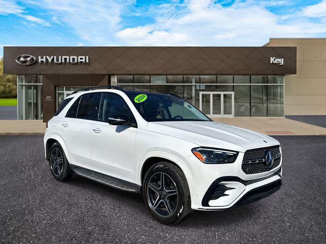 2024 Mercedes-Benz GLE GLE 450 4MATIC