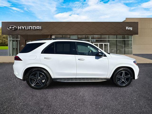 2024 Mercedes-Benz GLE GLE 450 4MATIC