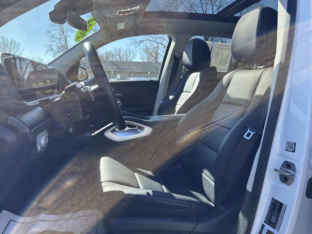 2024 Mercedes-Benz GLE GLE 450 4MATIC